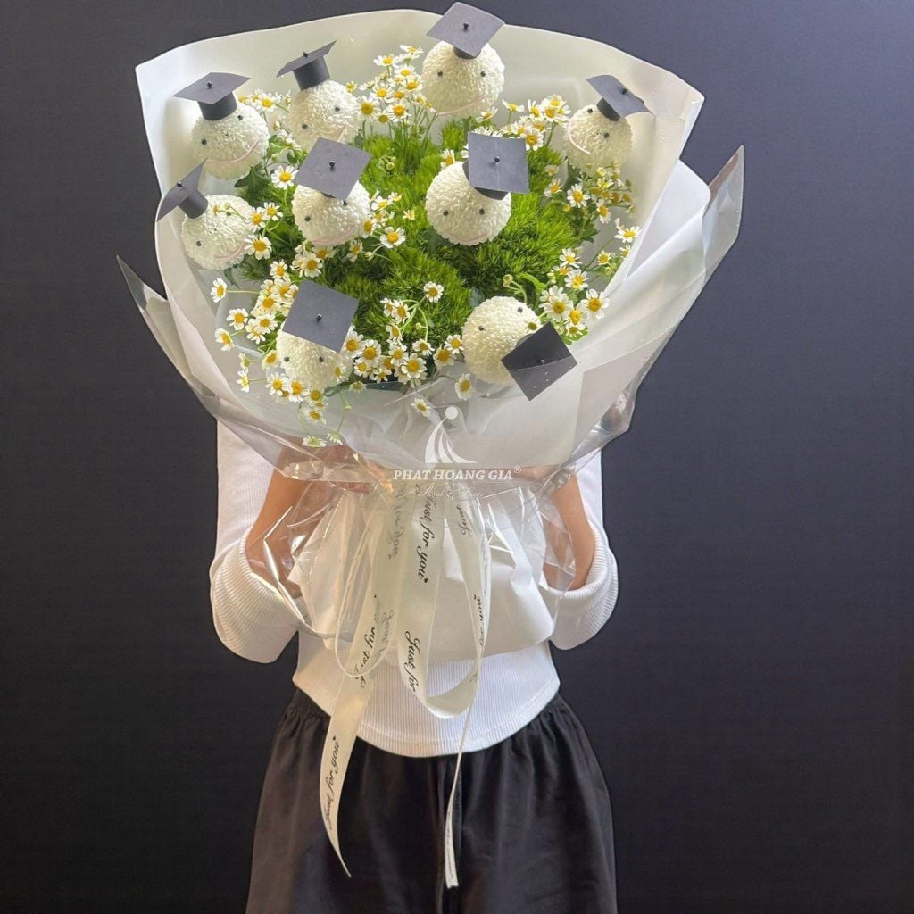 Hoa tặng trẻ em - Ngọt Ngào Và Chân Thành - 15361