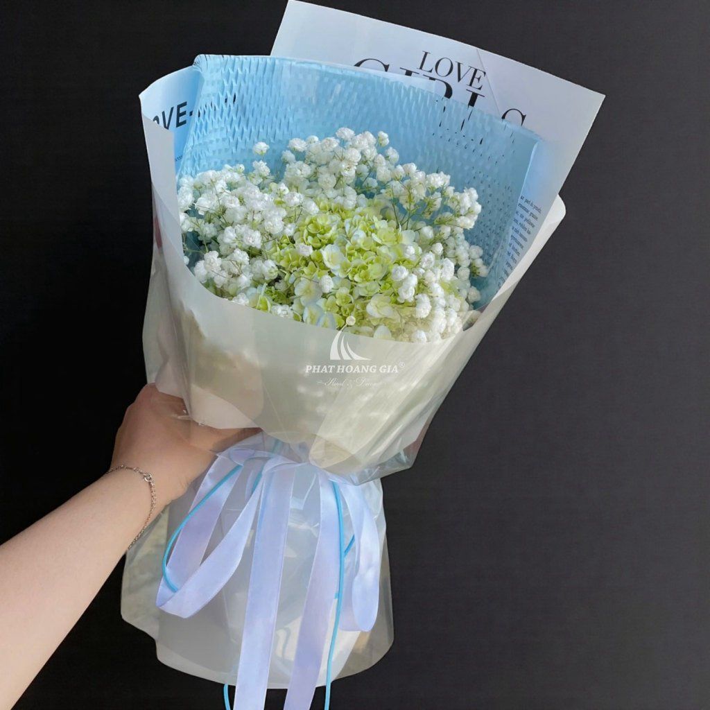 Hoa tặng trẻ em - Ngỏ Lời 1 - 15495