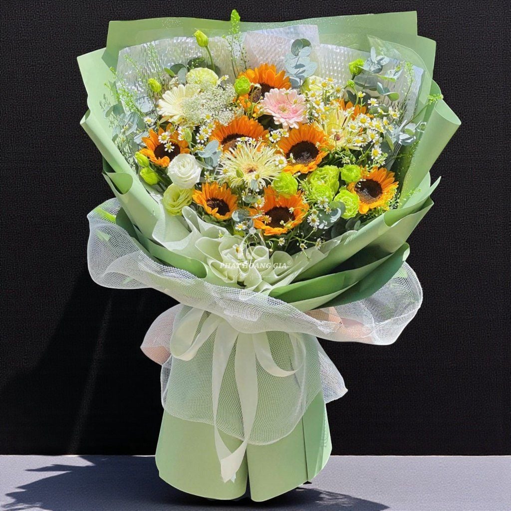 Hoa Hướng Dương - Lời Tri Ân - 15530