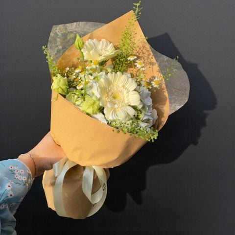  Hoa cám ơn - An Nhiên - 15599 