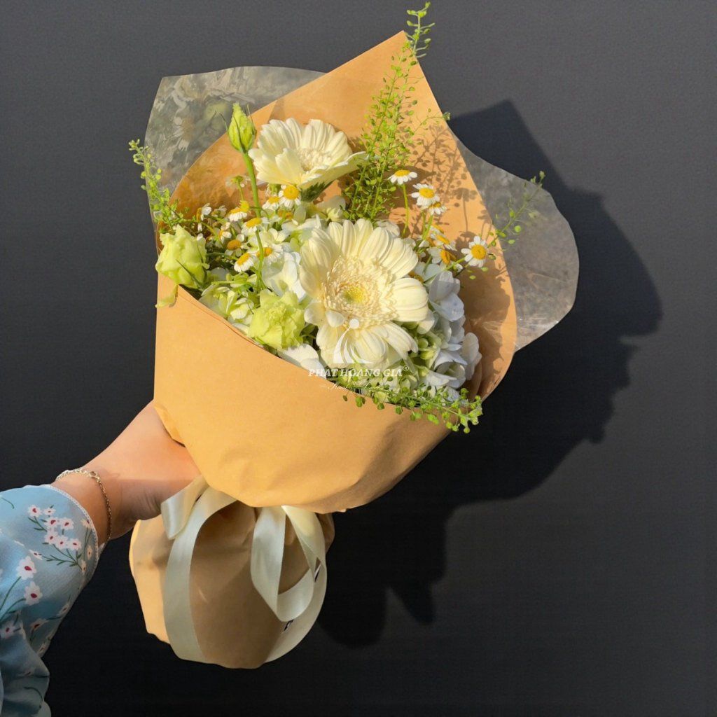 Hoa tặng Bạn bè - An Nhiên - 15593