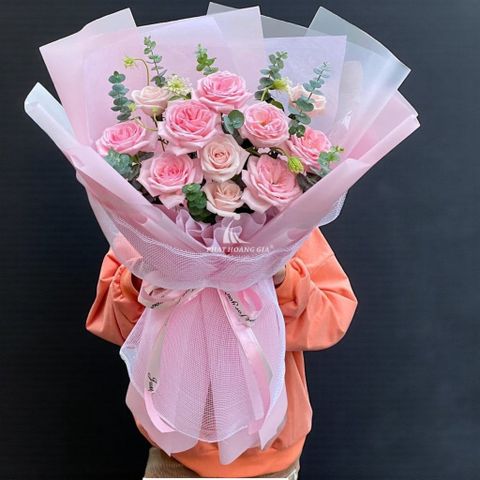  Hoa cám ơn - Blooming Garden 1 - 15620 