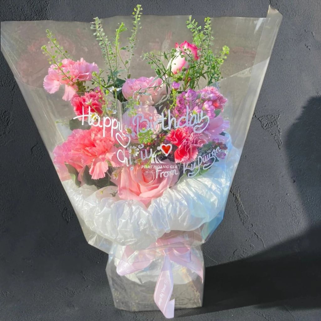 Hoa cám ơn - Bông Hoa Đẹp Nhất 7 - 38881