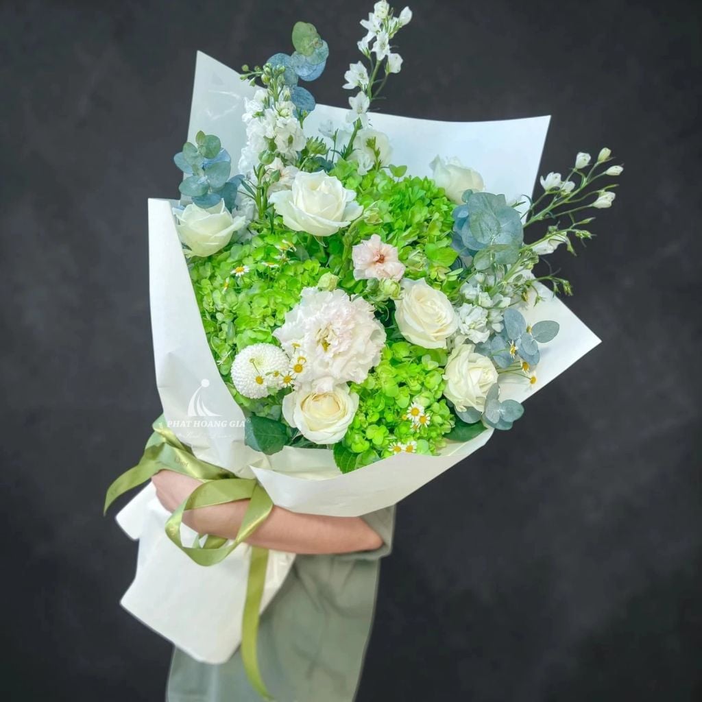 Hoa tặng Người yêu - Lời Yêu Thương 14 - 38909
