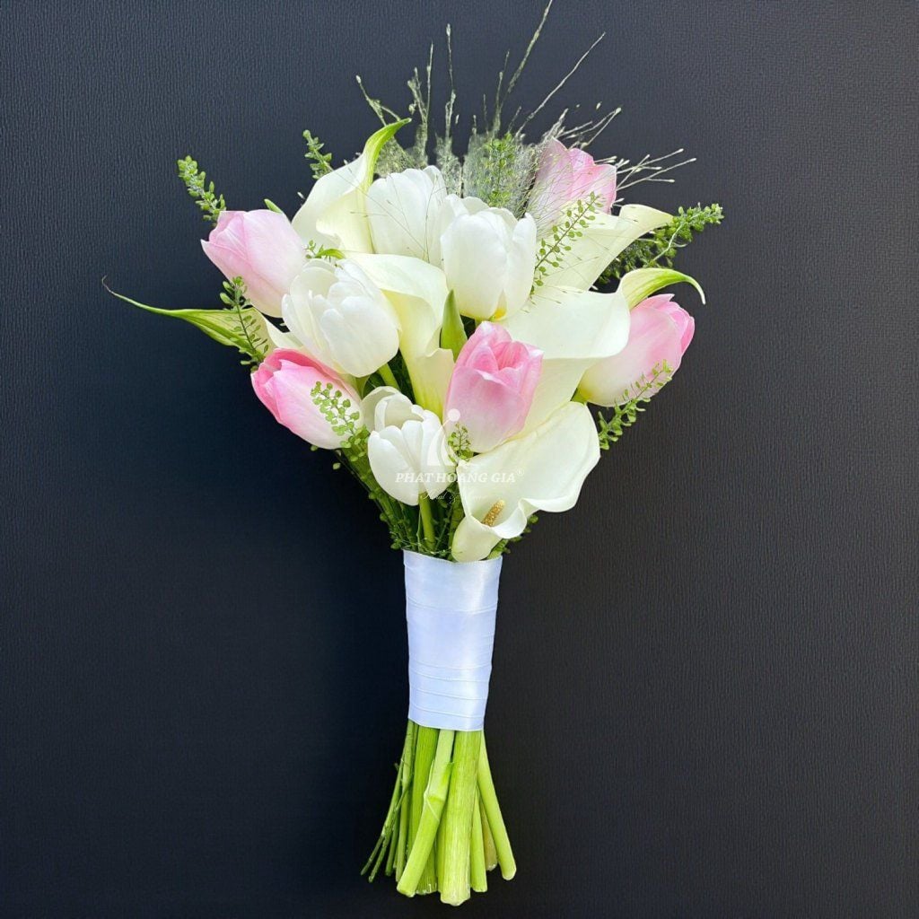 Hoa cầm tay cô dâu - A Soul Mate - 16151