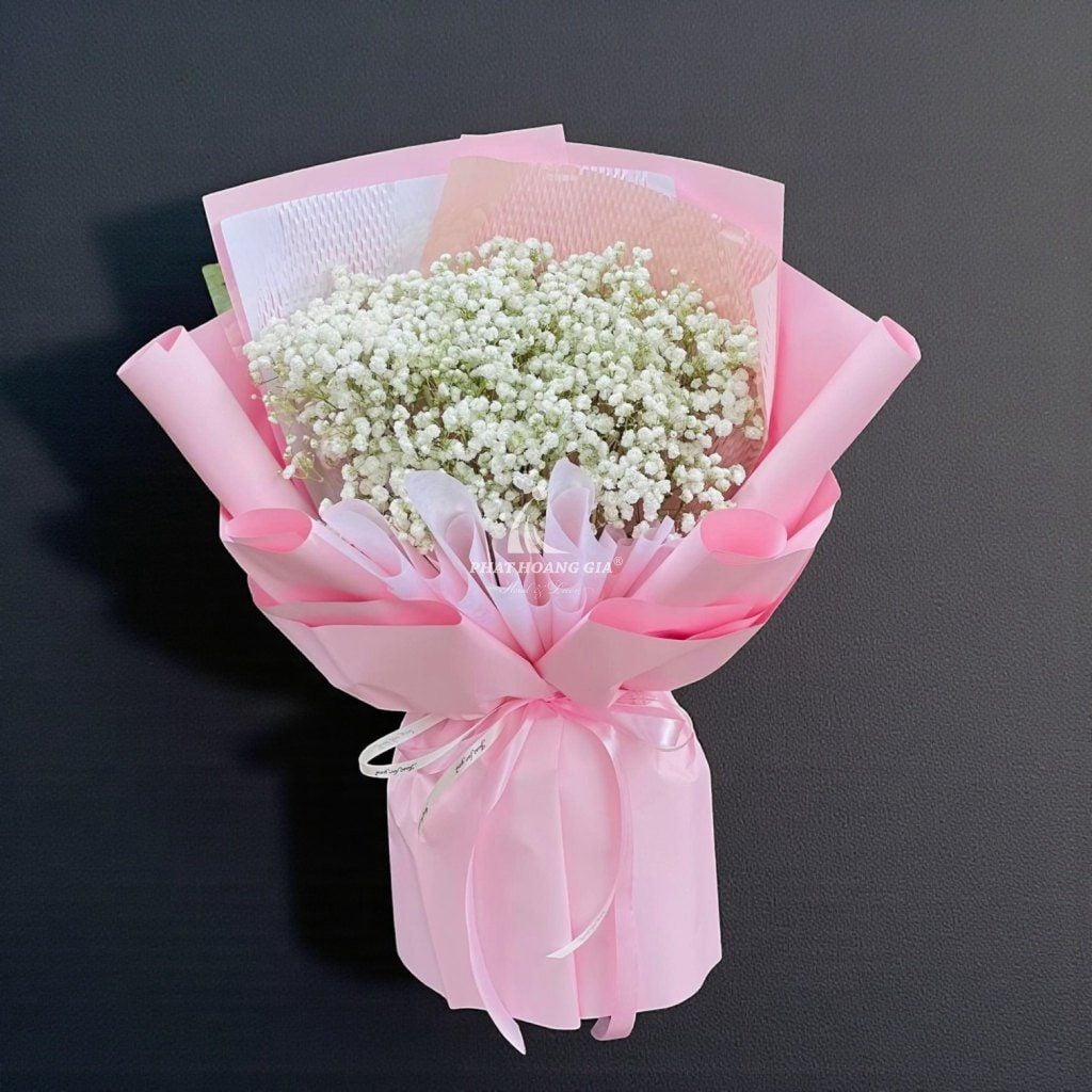 Hoa chúc mừng - Baby 2 - 16213