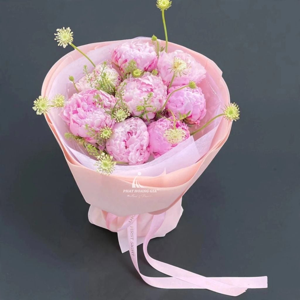 Phụ nữ Việt Nam (20/10) - Cloud Of Peonies - 39629