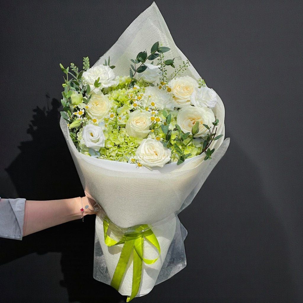 Hoa Cẩm Chướng - Tròn Đầy - 10888