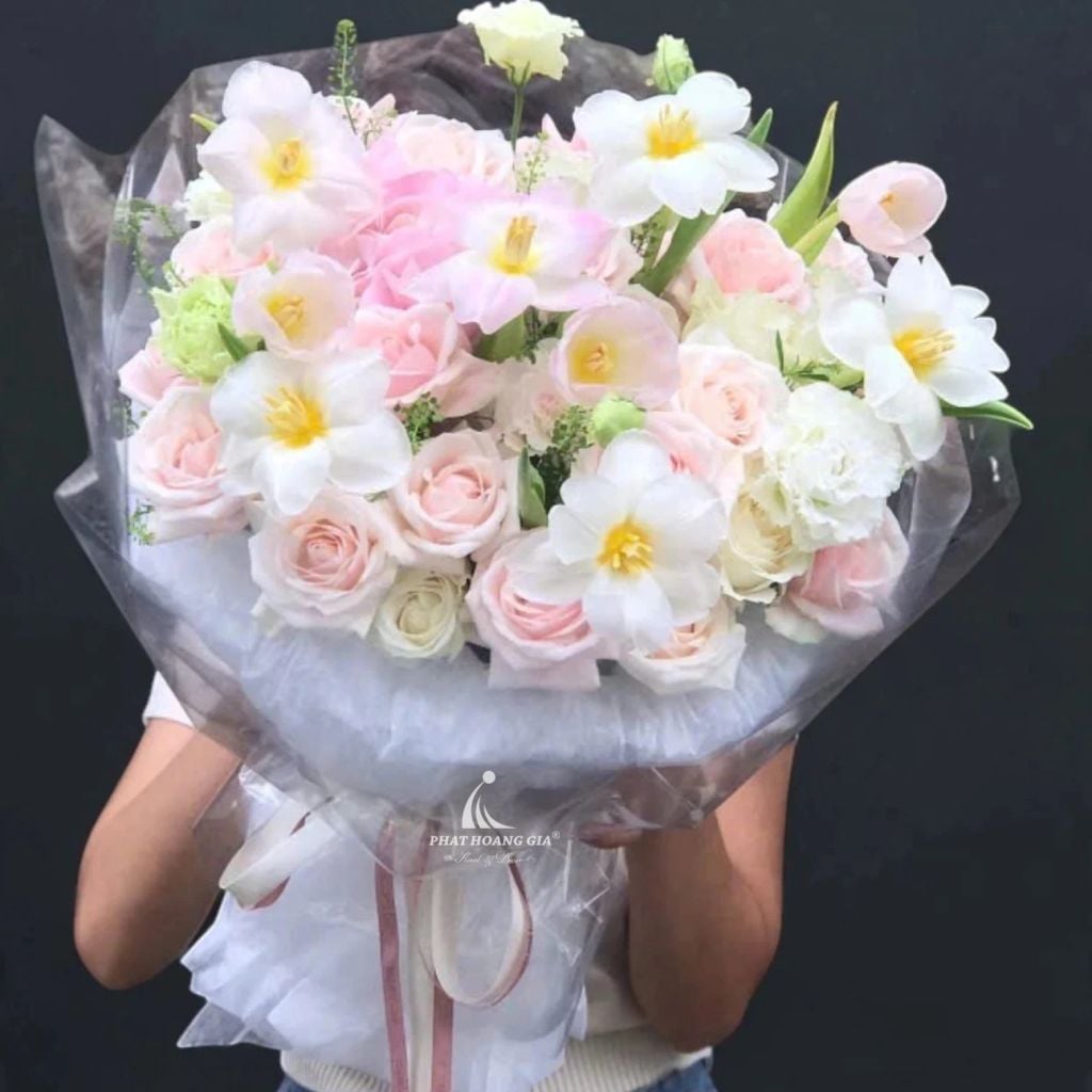 Phụ nữ Việt Nam (20/10) - First Love - 40060
