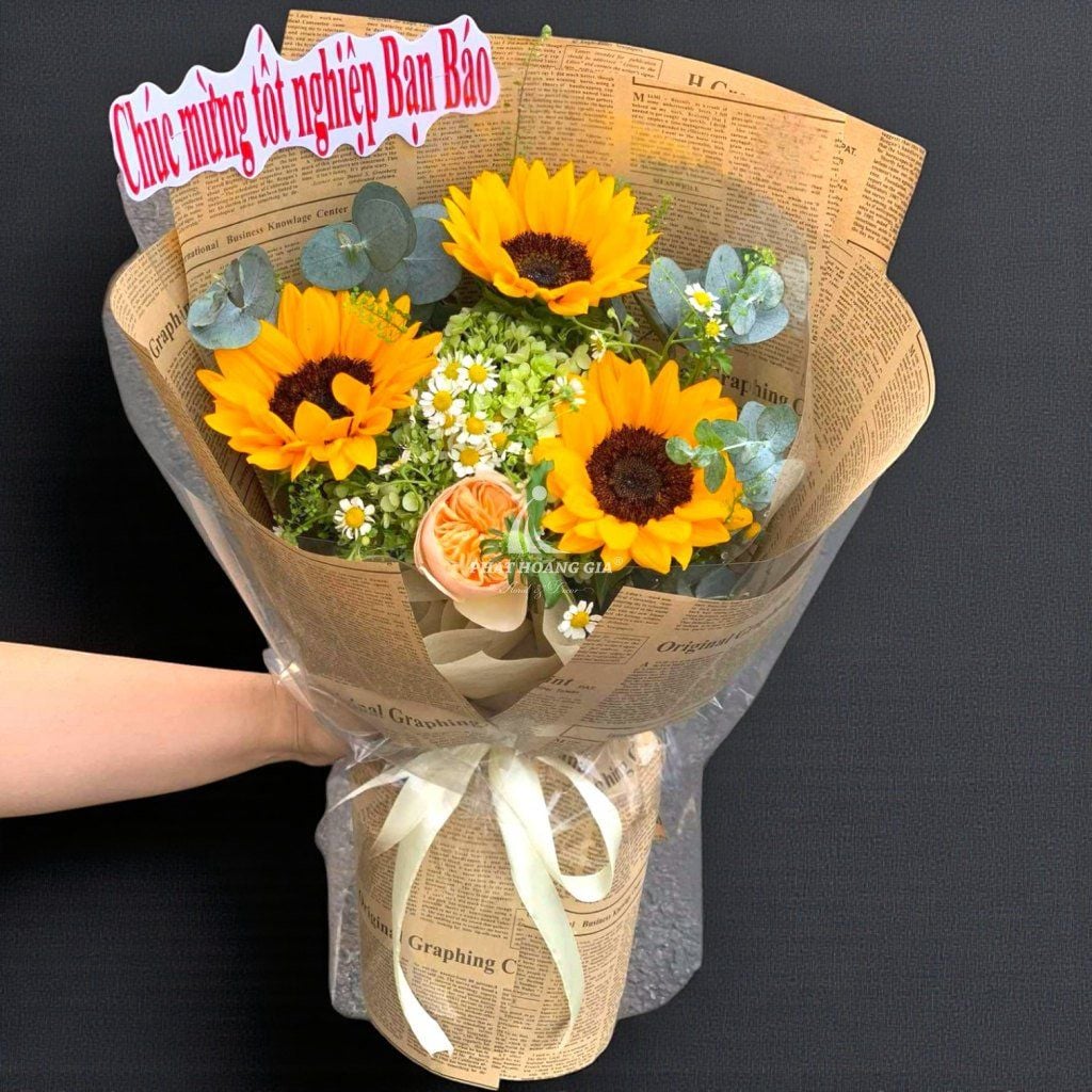 Hoa Hướng Dương - Chung Lối - 16436