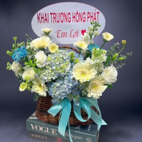  Hoa Cẩm Tú Cầu - Hy Vọng Mới - 10950 