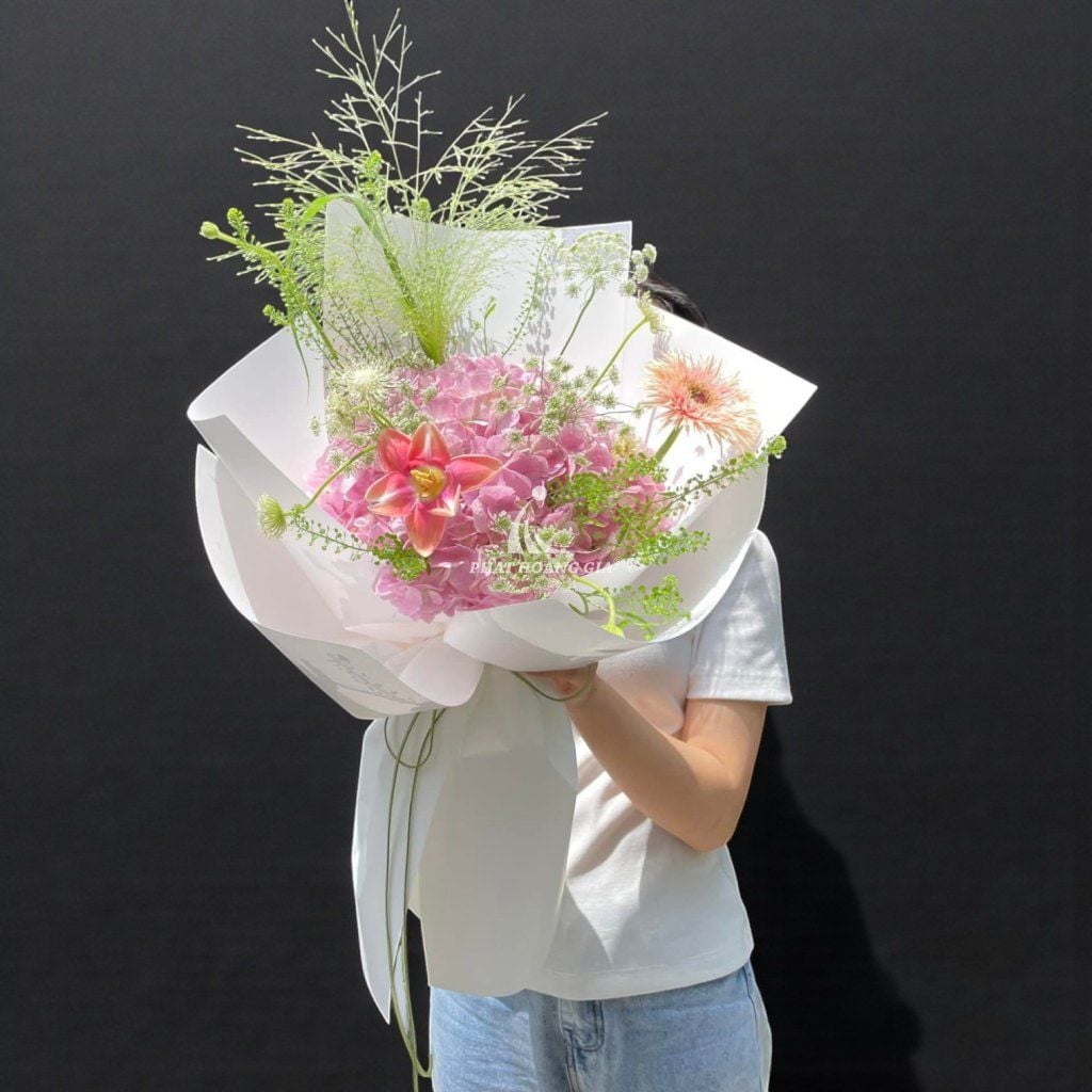 Hoa Cẩm Tú Cầu - Faith 1 - 16568