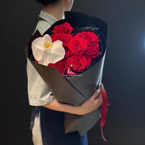  Hoa sinh nhật - Passion For You - 16617 