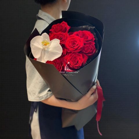  Hoa sinh nhật - Passion For You - 16617 
