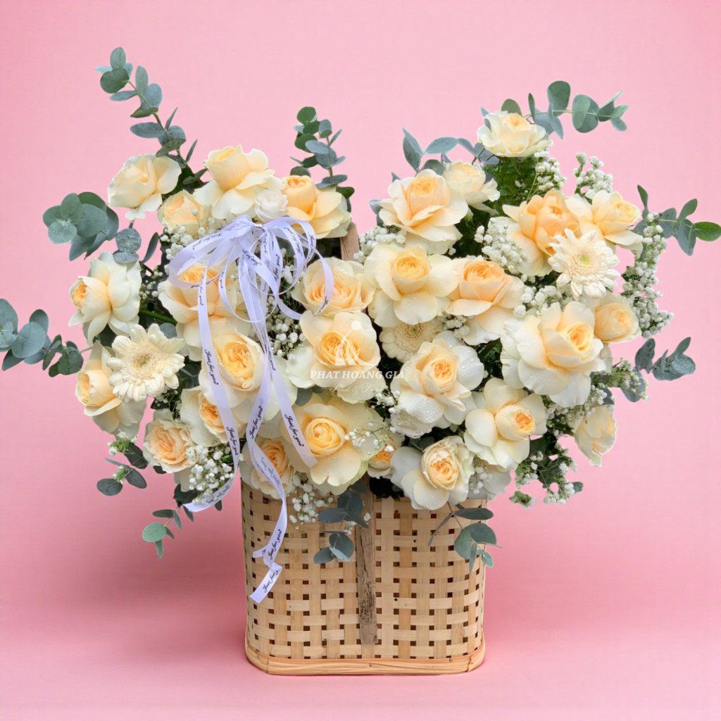 Hoa khai trương - Bright Sky - 11018