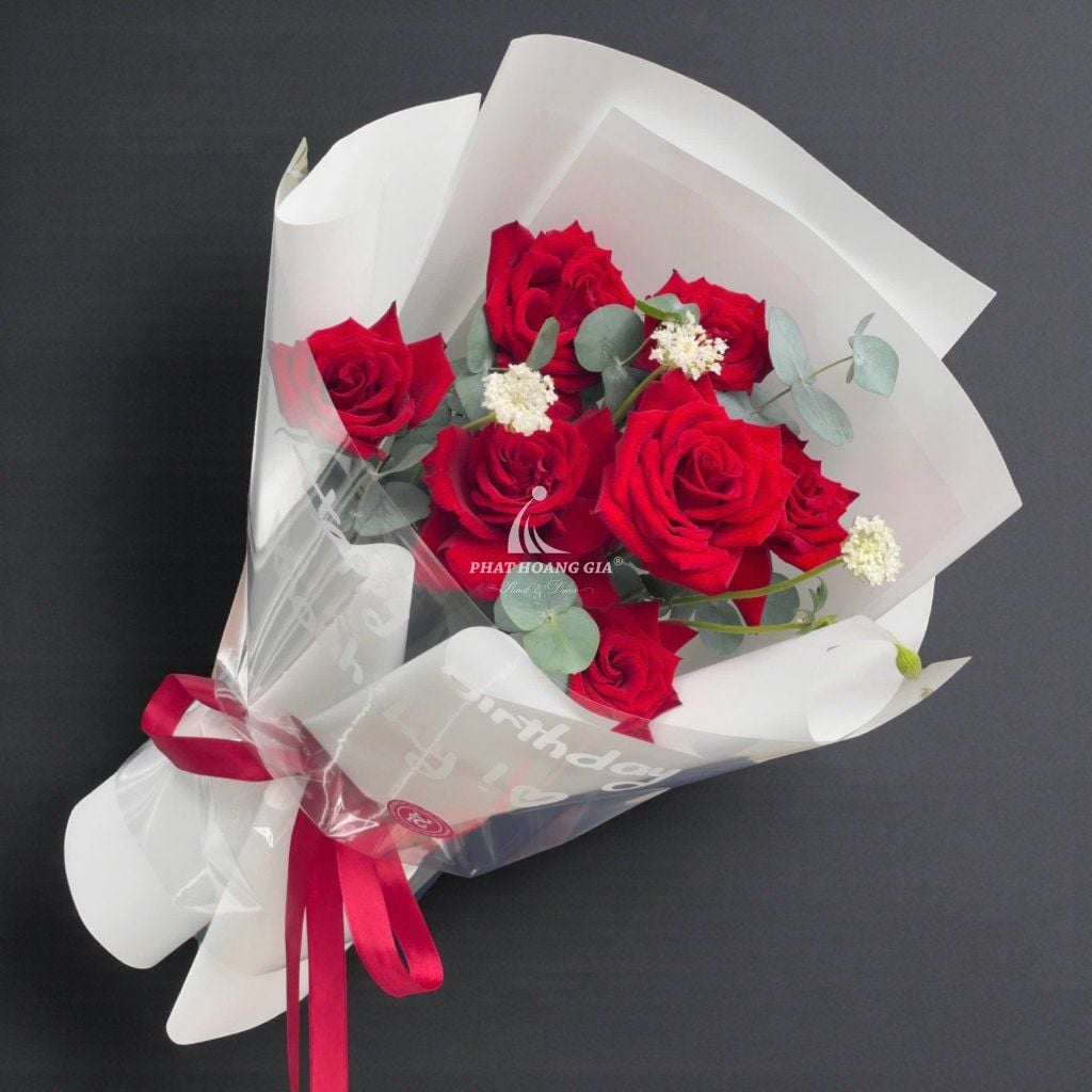 Hoa tặng Bạn bè - Affection 1 - 16806