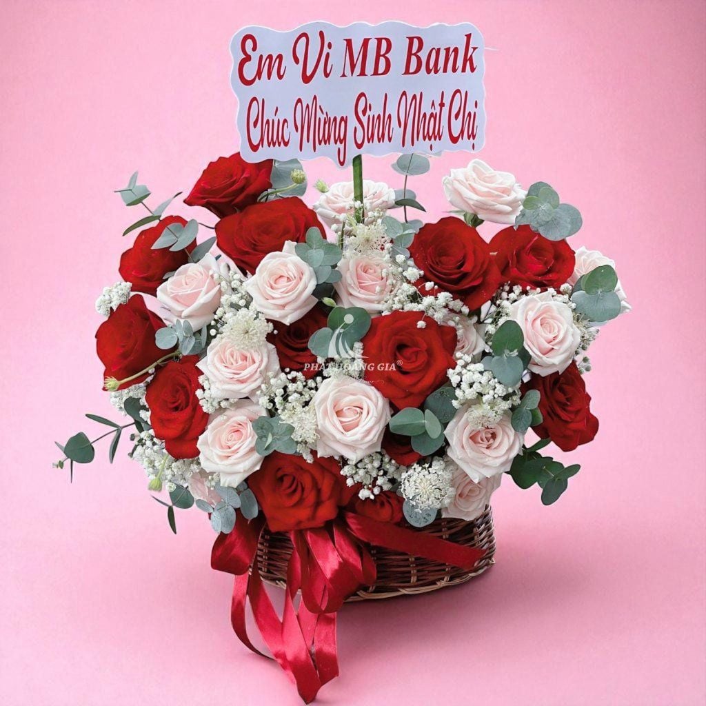 Hoa khuyến mãi - Hương Vị Ngọt Ngào - 11054