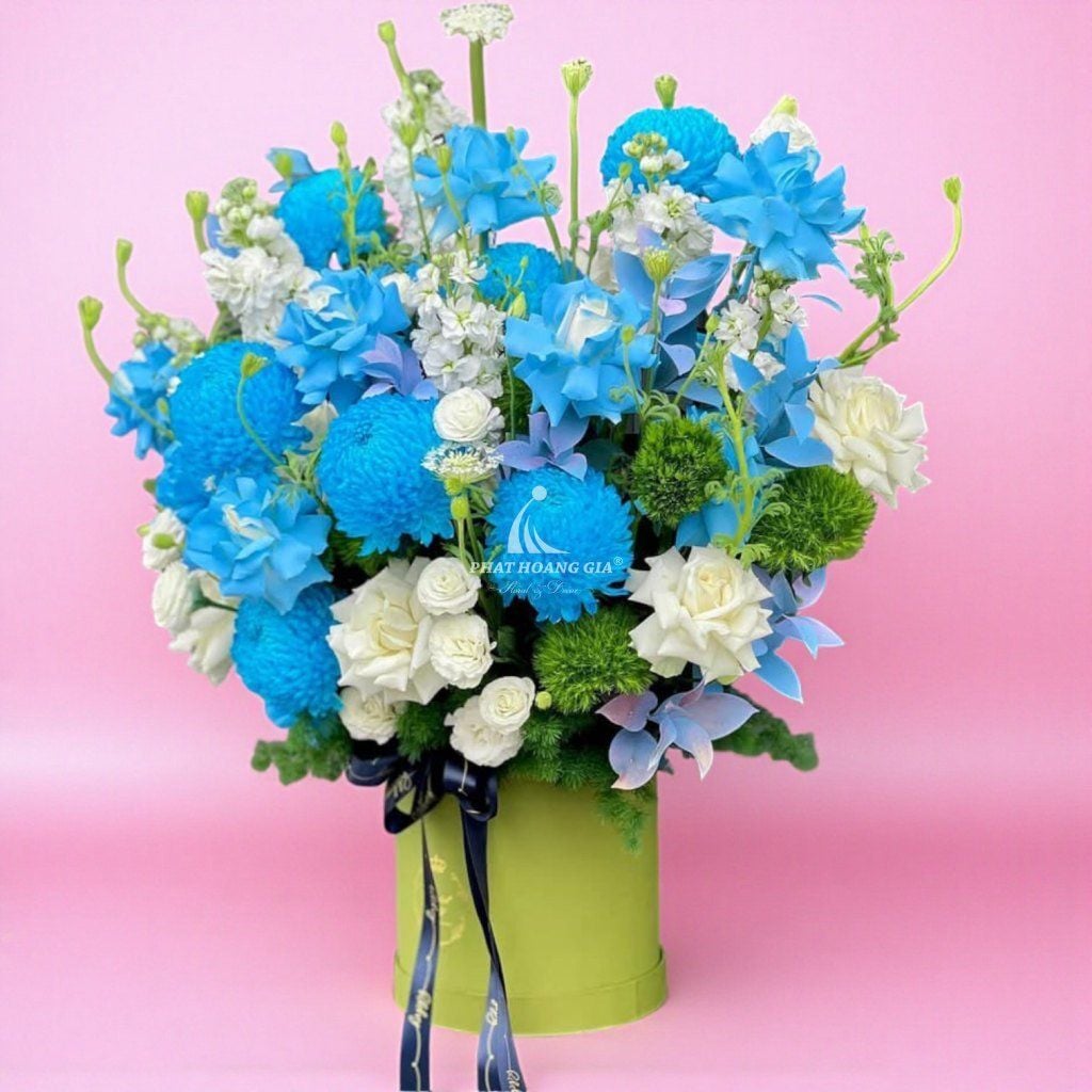 Hộp hoa - Dreamy Day - 17182