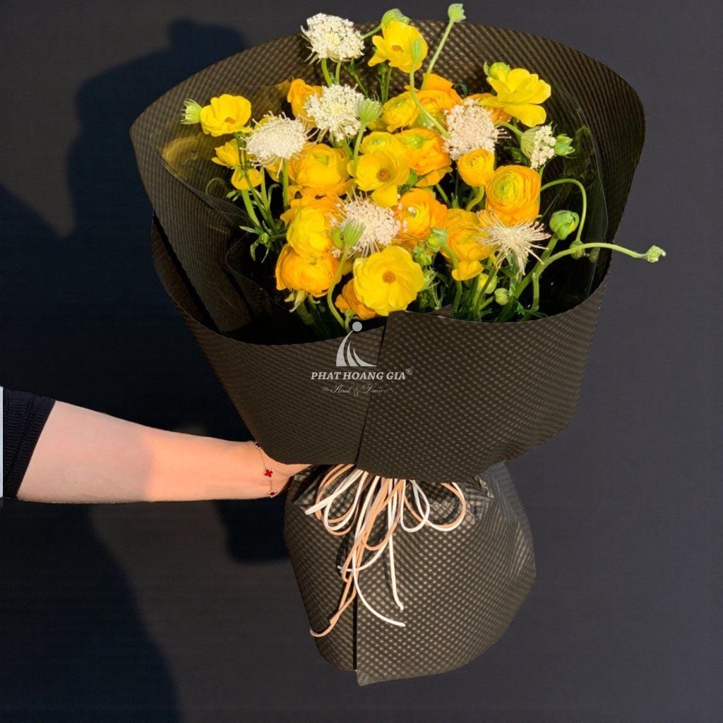 Hoa Mao Lương - Màu Nắng Ấm - 17302