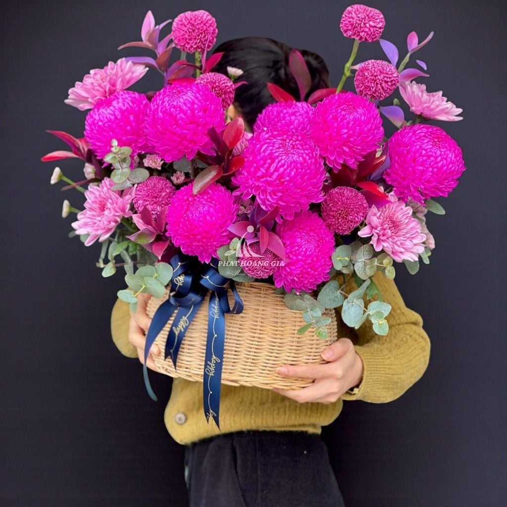 Hoa Cúc Mẫu Đơn - Yêu Thương Đông Đầy 2 - 17353