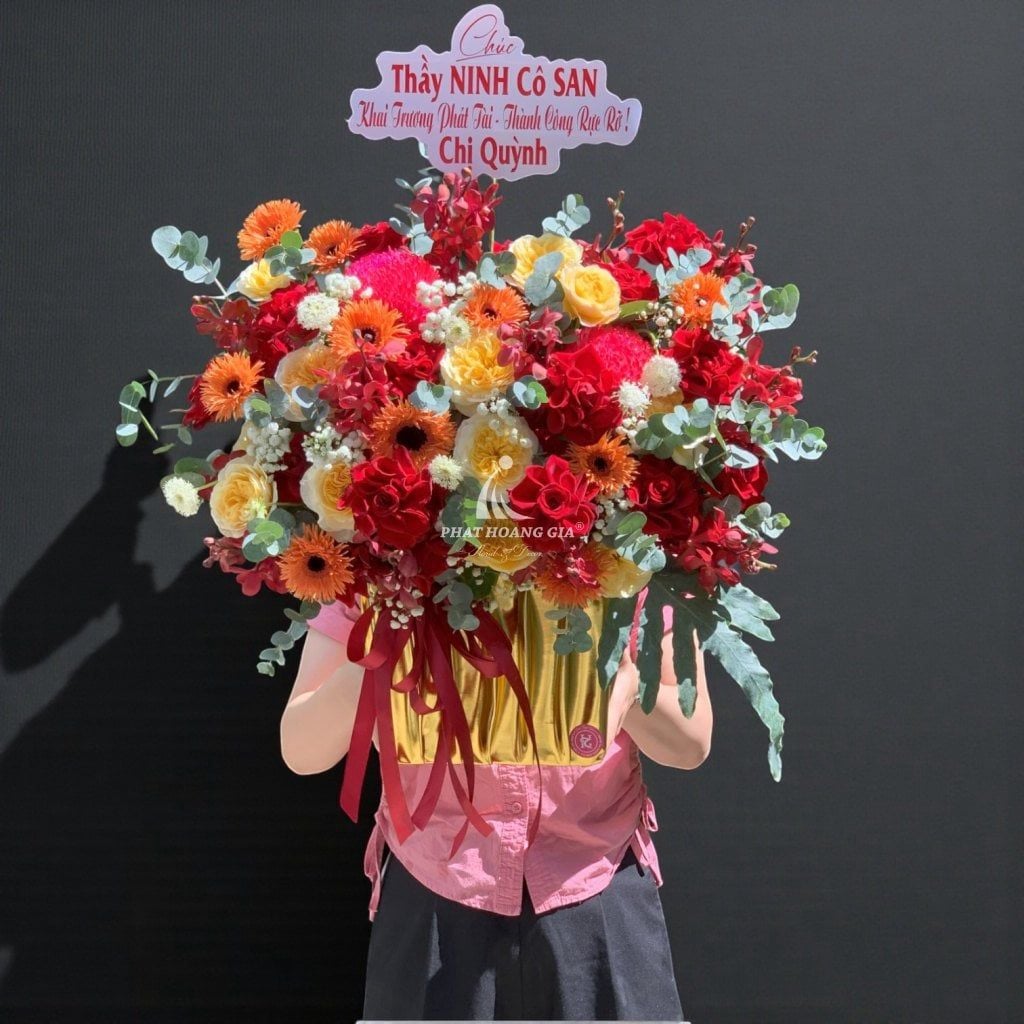 Ngày Tết Nguyên Đán - Rực Rỡ Ngày Mới - 11155