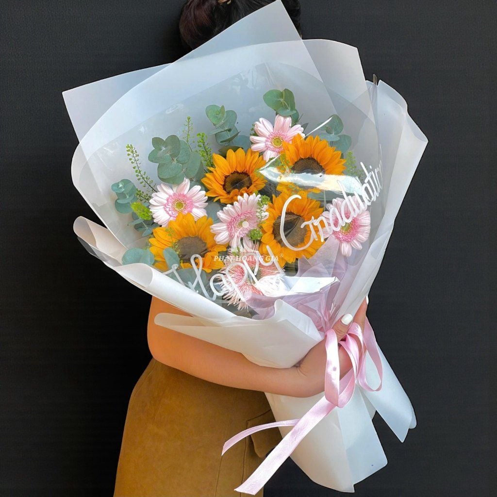 Hoa tươi màu Vàng - Hành Trình Mới 2 - 17418
