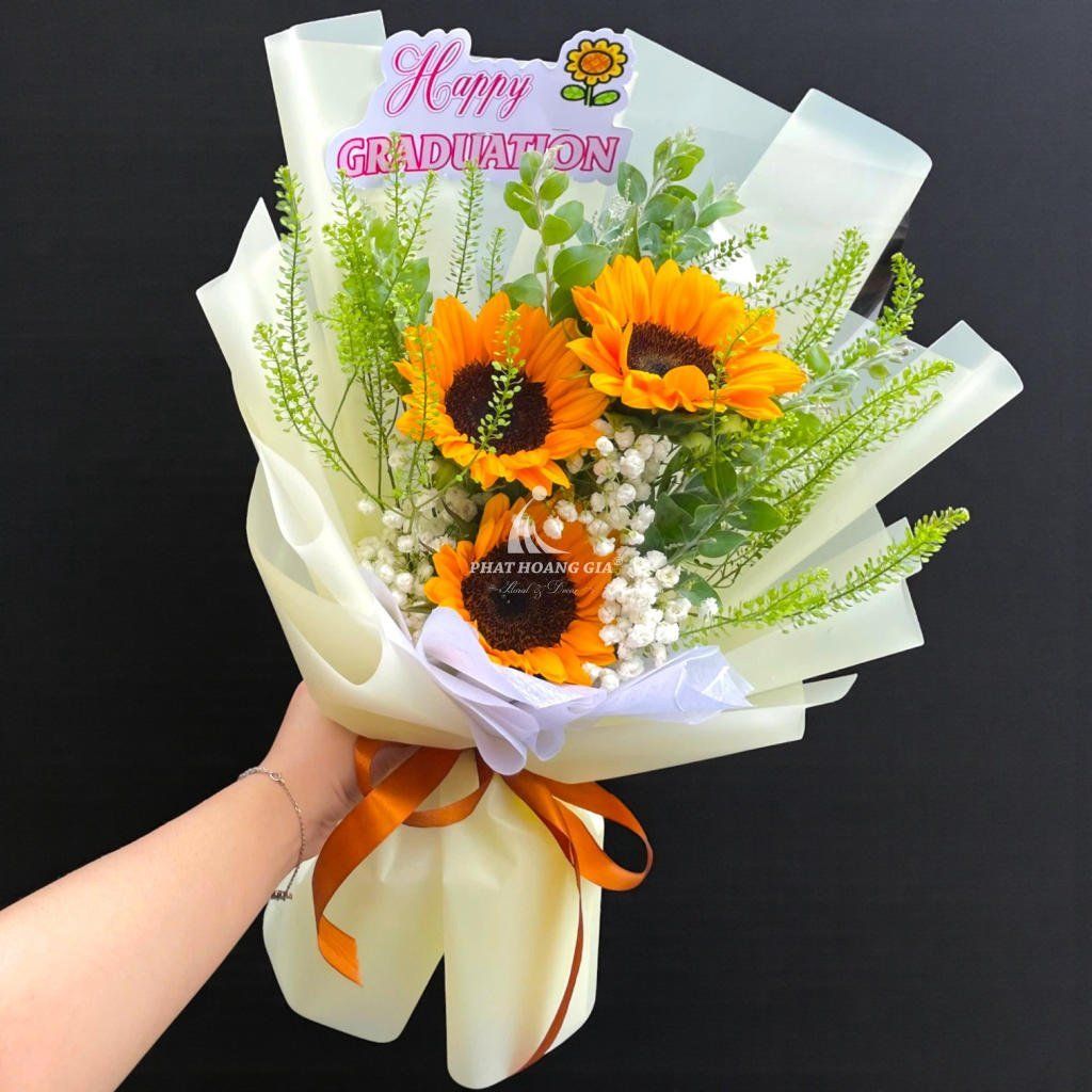 Hoa tặng trẻ em - Ấm Áp 1 - 17870