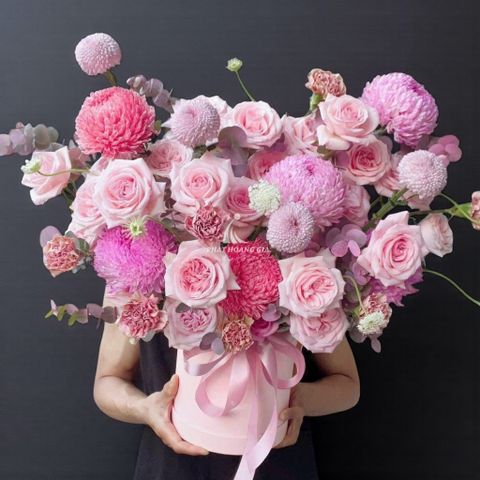  Hoa chúc mừng - A Little Sweet - 11273 