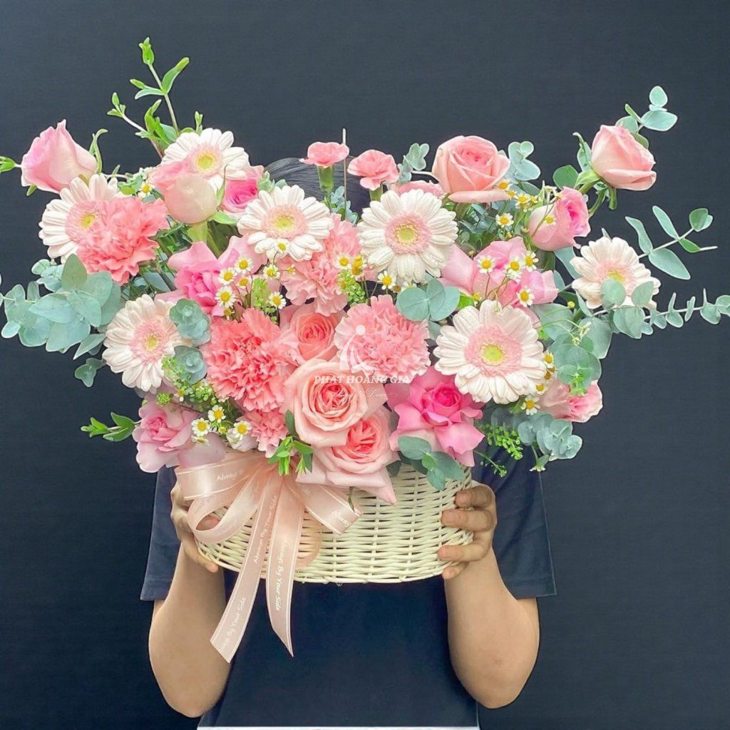 Hoa Cẩm Chướng - Rose And Love - 11347