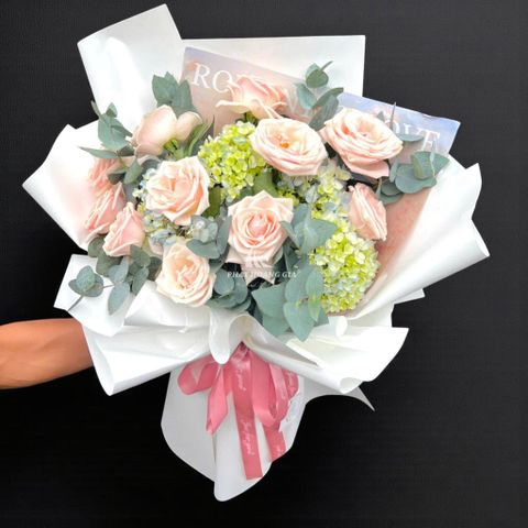  Ngày của Mẹ - Áng Mây Hồng 3 - 18418 