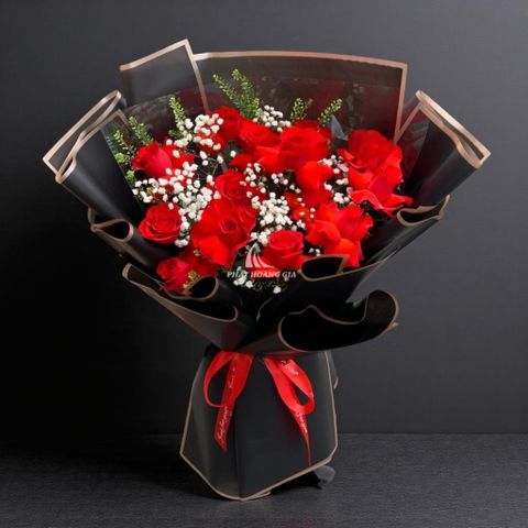  Hoa sinh nhật - Love Forever - 18295 