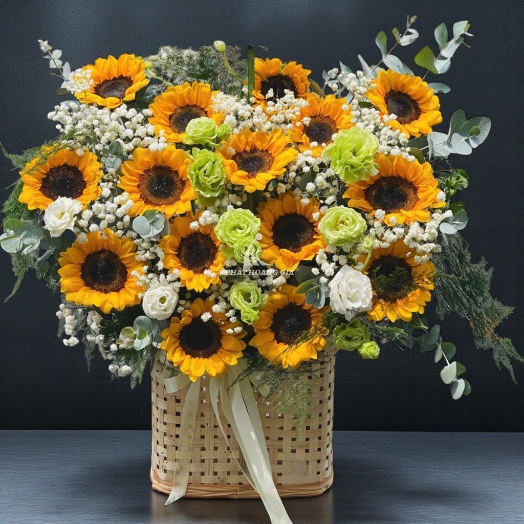 Hoa Baby - Ngàn Ánh Dương - 11433