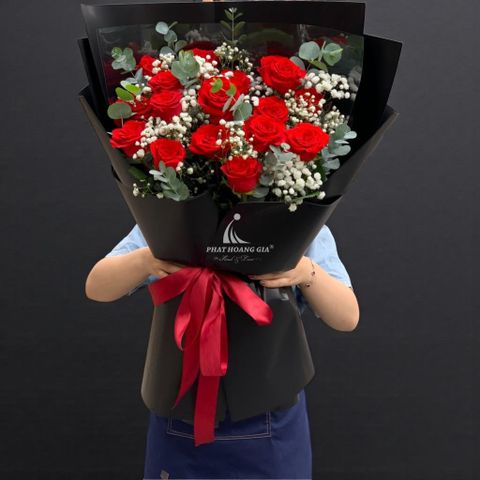  Hoa sinh nhật - Together Forever 1 - 18212 