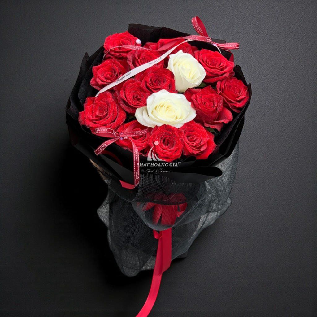 Hoa tươi màu Đỏ - Bên Nhau Mãi Mãi 2 - 18226