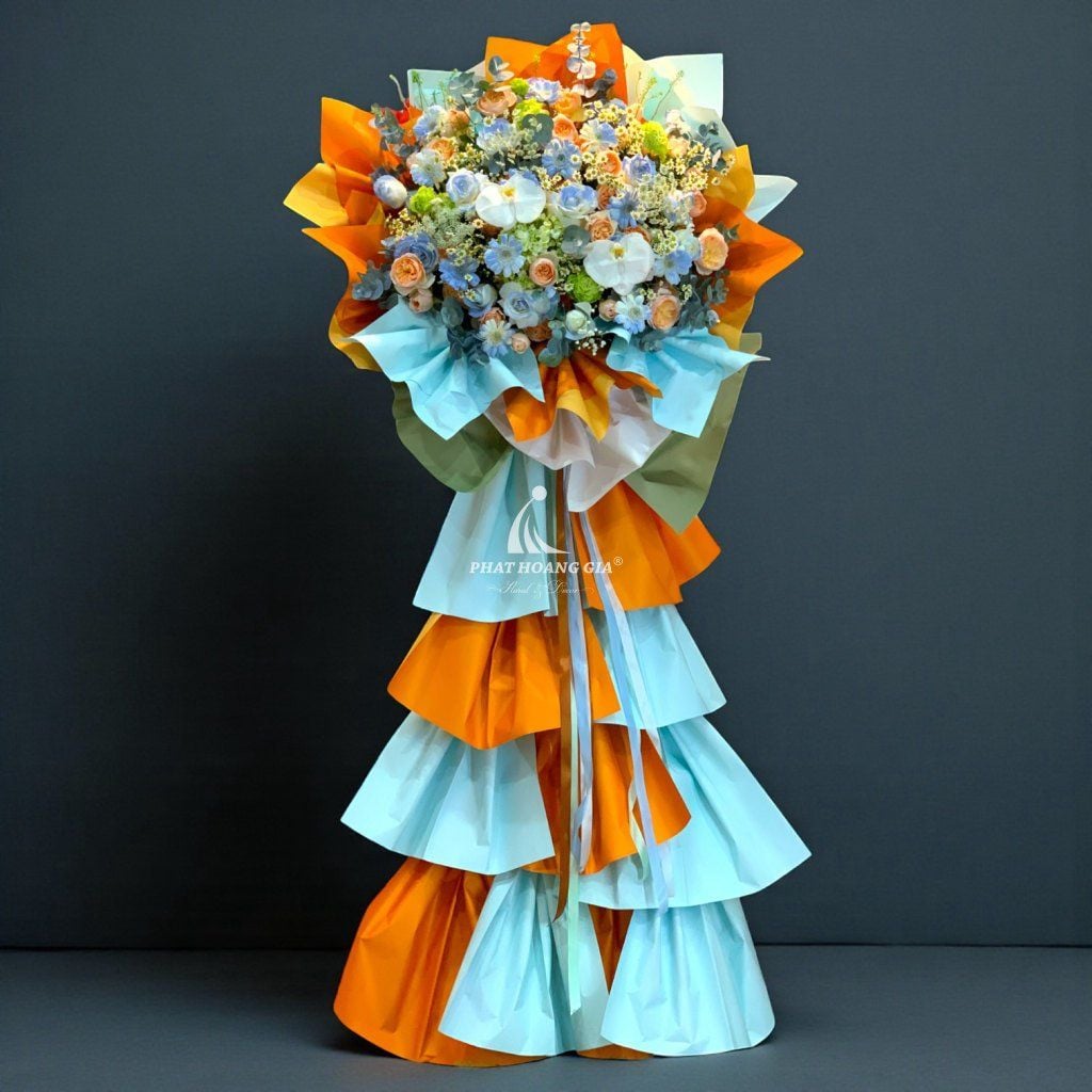 Kệ hoa tươi - Con Đường Rực Rỡ - 19028