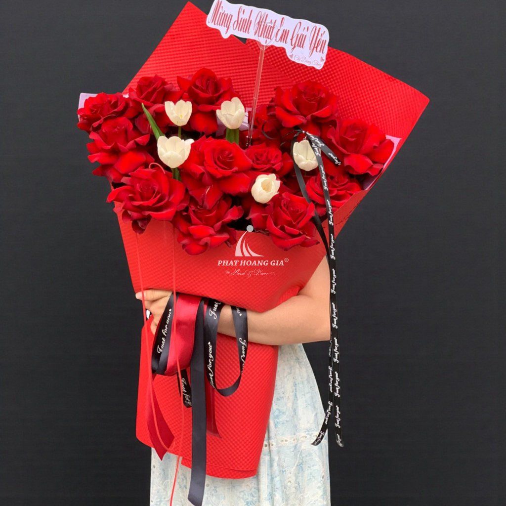 Ngày Valentine (14/2) - Ánh Mắt Dịu Dàng - 19097