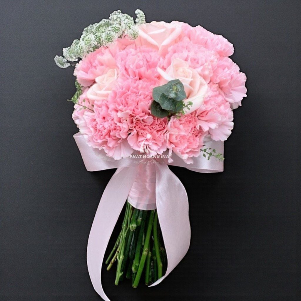 Hoa cầm tay cô dâu - Bên Nhau Trọn Đời 2 - 19172