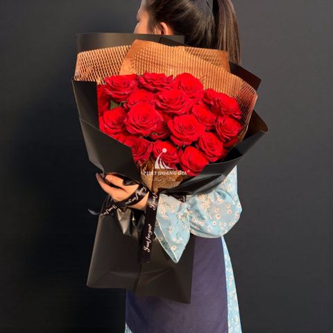  Hoa sinh nhật - Tình Cảm Chân Thành 2 - 19301 