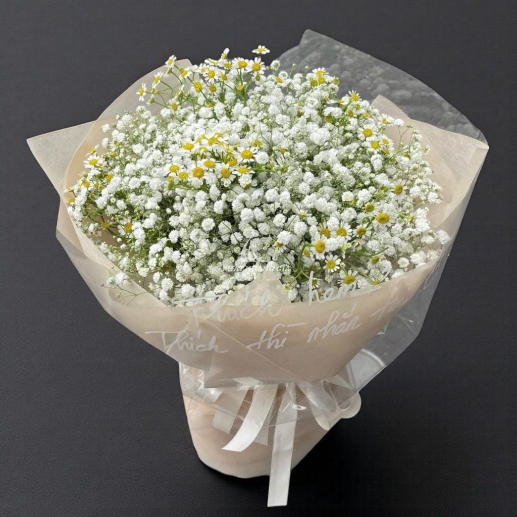 Hoa tặng trẻ em - Ngây Thơ - 11576