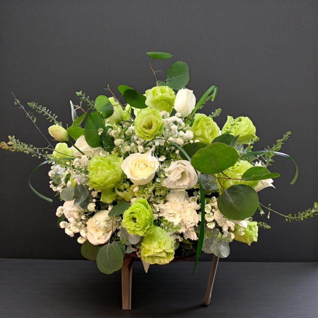 Ụ hoa tươi - Full - 19358