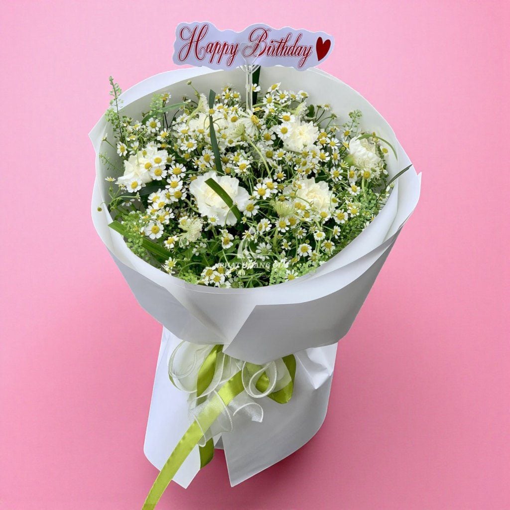 Hoa Cúc - Thanh Khiết 1 - 11598