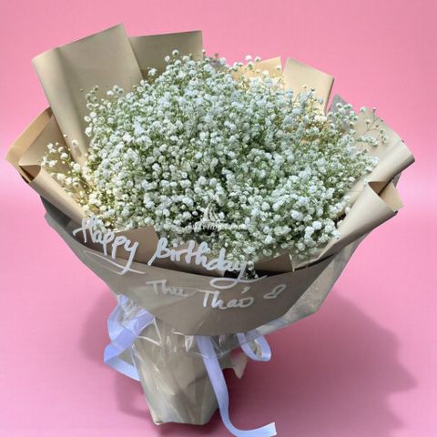  Hoa cám ơn - Baby 1 - 11672 