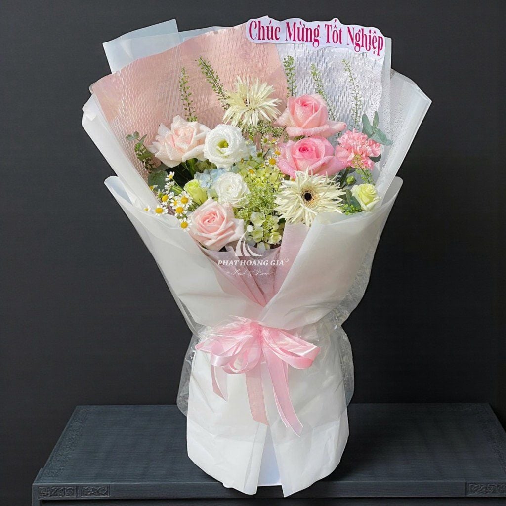 Hoa khuyến mãi - Dịu Dàng Thơ 3 - 19669