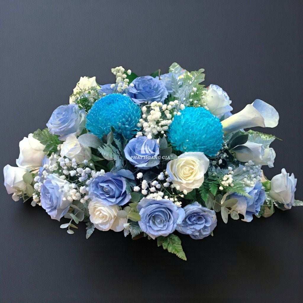 Bục hoa tươi - Hy Vọng 3 - 19727