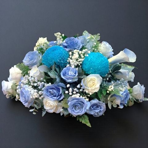  Hoa bàn gia tiên - Hy Vọng 3 - 19724 