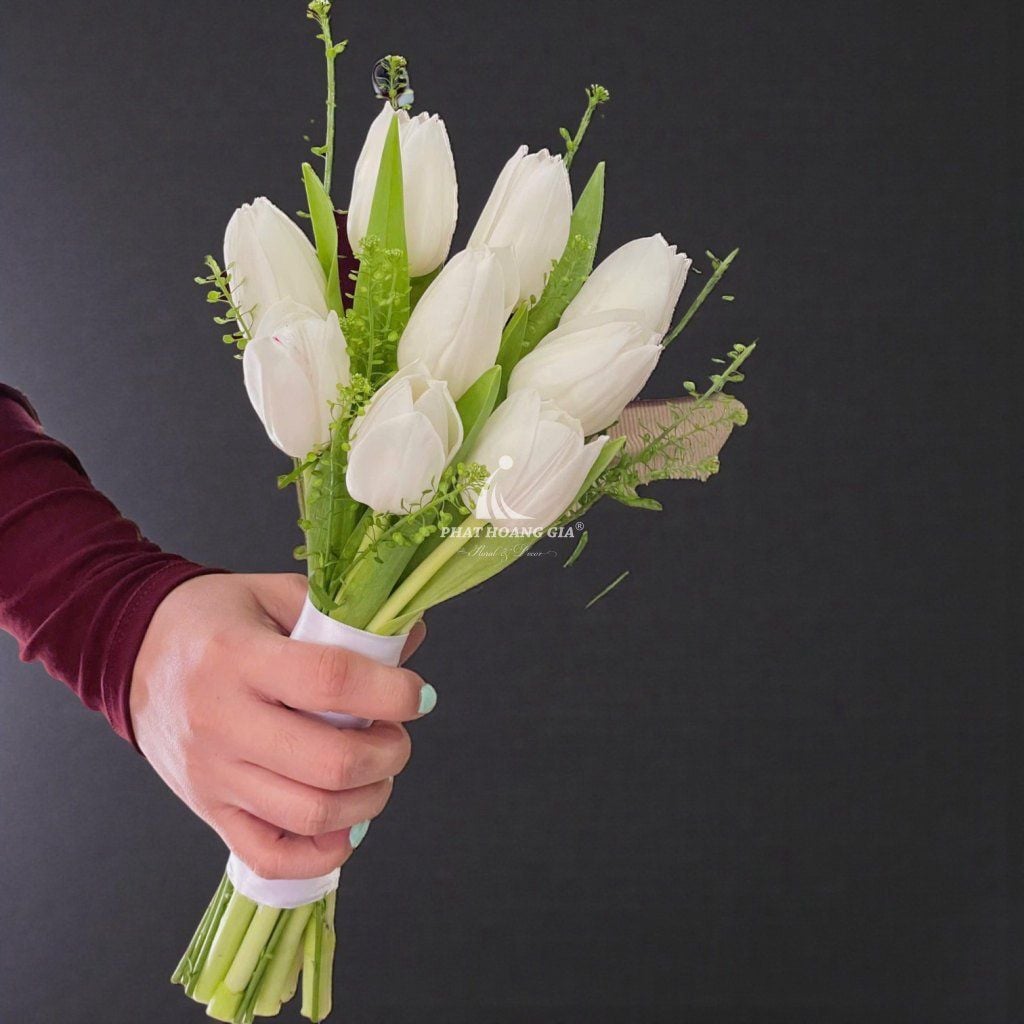 Hoa cầm tay cô dâu - Bên Nhau Mãi Mãi - 11675