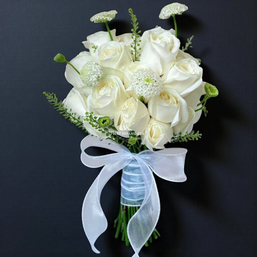 Hoa cầm tay cô dâu - Bên Nhau Trọn Đời 3 - 19766