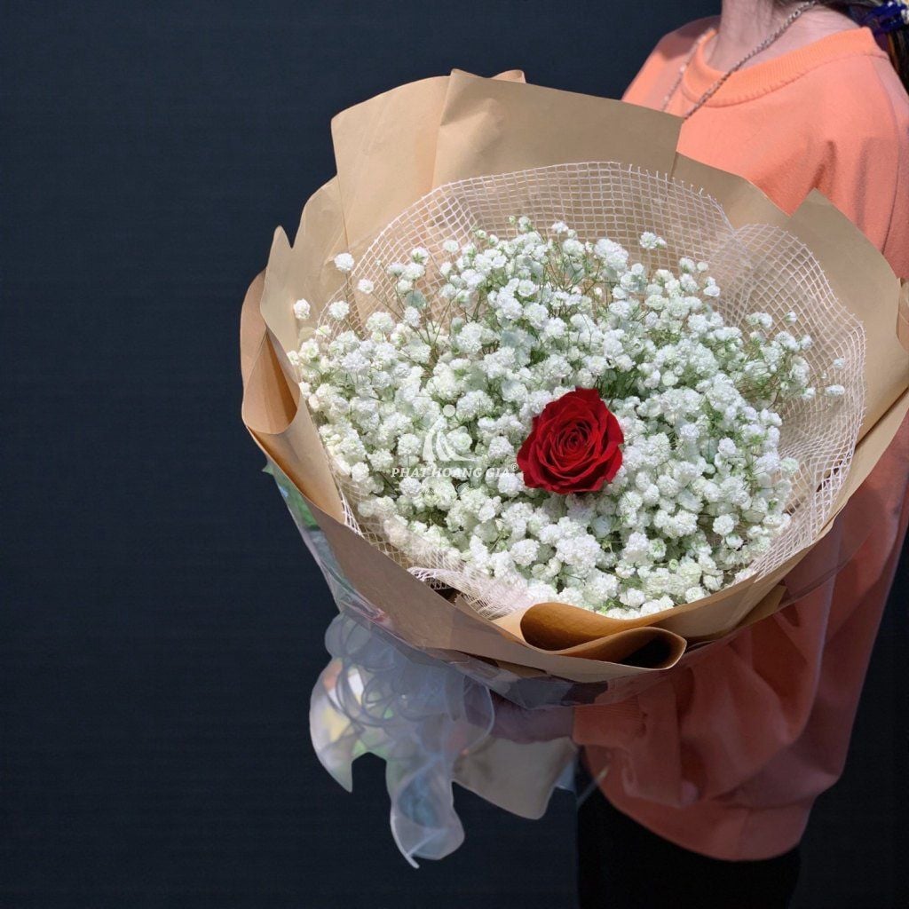 Hoa Baby - Lời Yêu Thương 5 - 19844