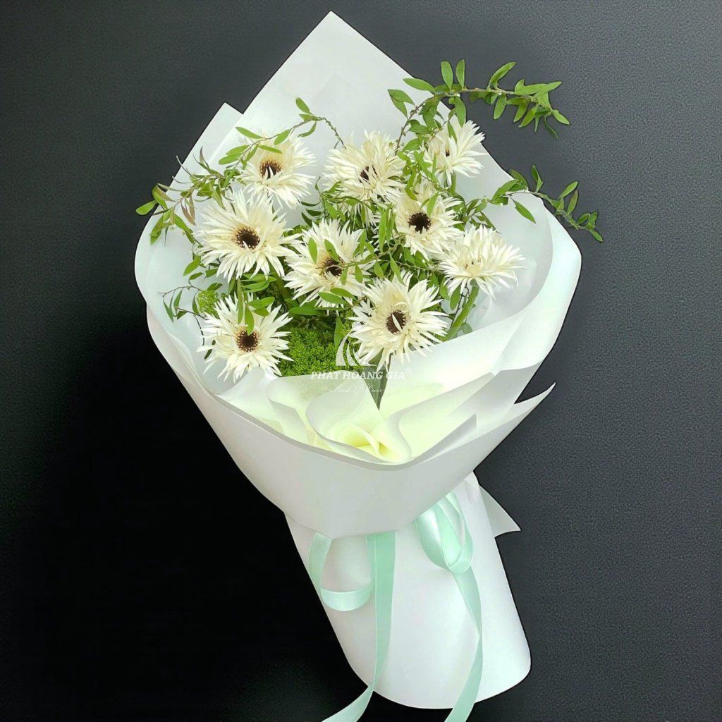 Hoa mừng tốt nghiệp - An Yên - 20100