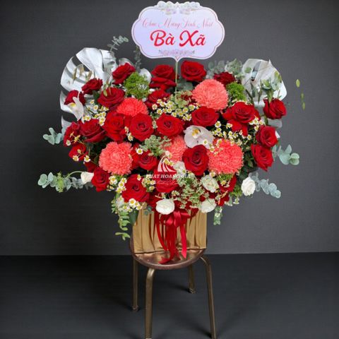  Hoa sinh nhật - Lời Yêu Thương 6 - 20153 